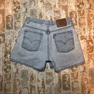 Levi Shorts